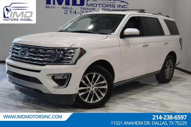 2018 Ford Expedition