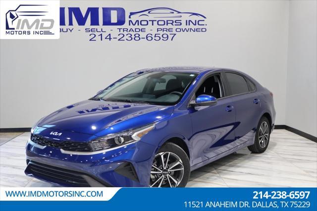 2022 Kia Forte