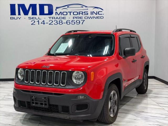 2017 Jeep Renegade