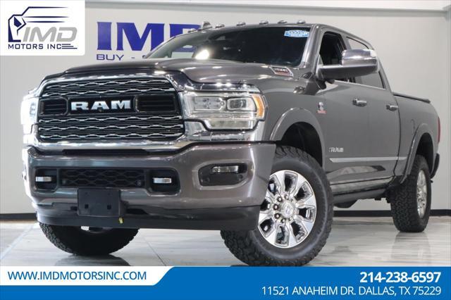 2019 RAM 2500