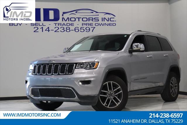 2019 Jeep Grand Cherokee