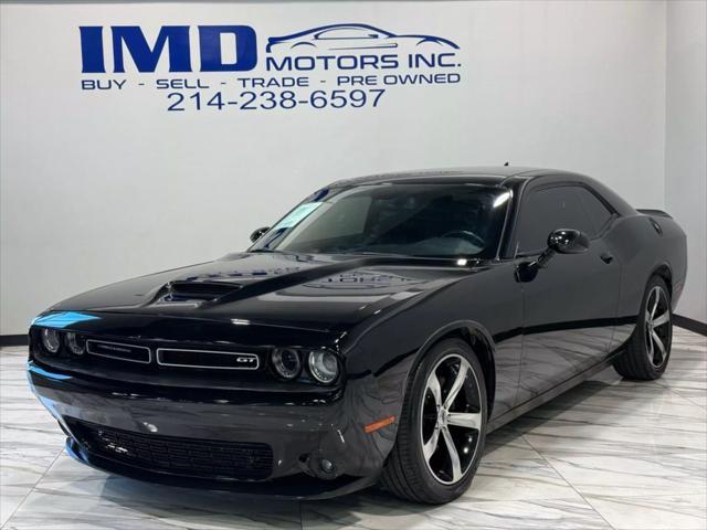 2019 Dodge Challenger