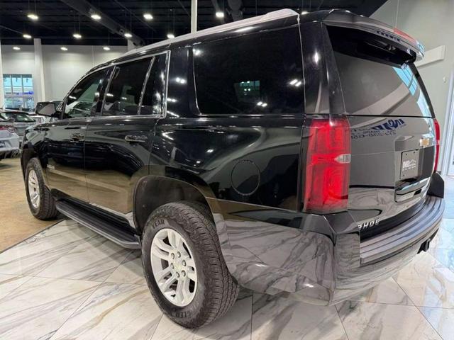Photo of 2019 Black Chevrolet Tahoe