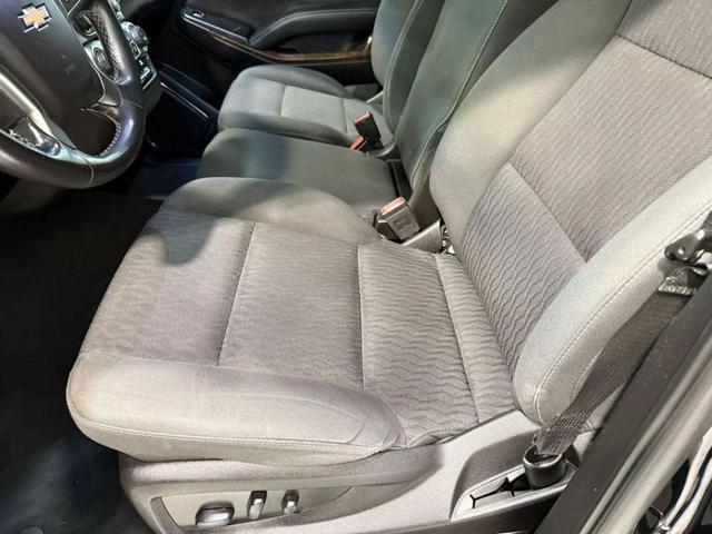 Photo of 2019 Black Chevrolet Tahoe