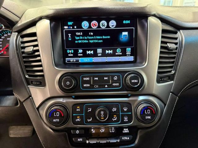 Photo of 2019 Black Chevrolet Tahoe