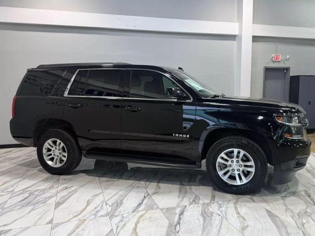 Photo of 2019 Black Chevrolet Tahoe