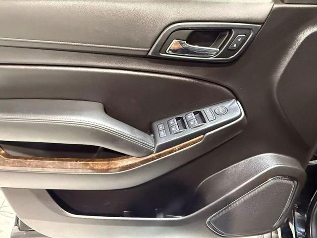 Photo of 2019 Black Chevrolet Tahoe