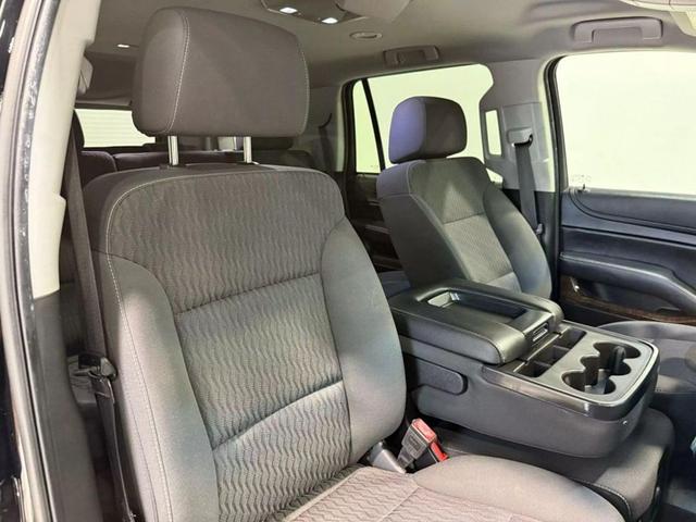 Photo of 2019 Black Chevrolet Tahoe
