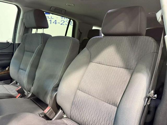 Photo of 2019 Black Chevrolet Tahoe