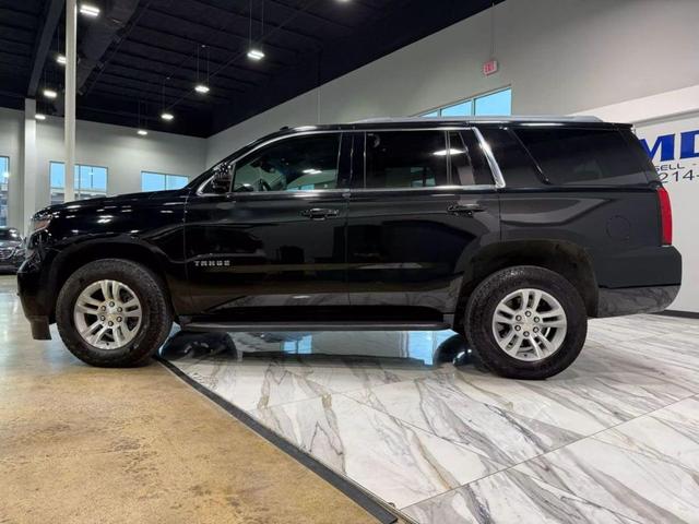 Photo of 2019 Black Chevrolet Tahoe