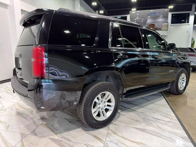 Photo of 2019 Black Chevrolet Tahoe