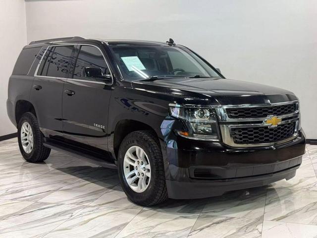 Photo of 2019 Black Chevrolet Tahoe
