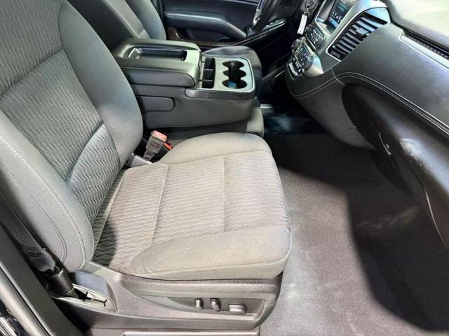 Photo of 2019 Black Chevrolet Tahoe