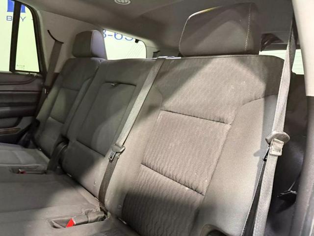 Photo of 2019 Black Chevrolet Tahoe