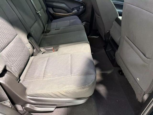 Photo of 2019 Black Chevrolet Tahoe