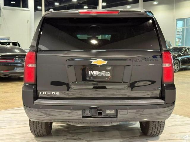 Photo of 2019 Black Chevrolet Tahoe