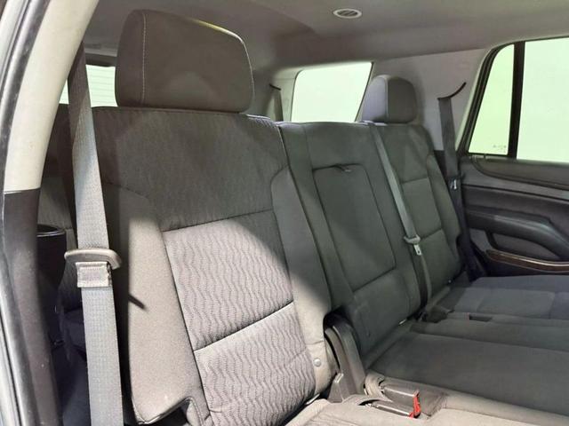 Photo of 2019 Black Chevrolet Tahoe