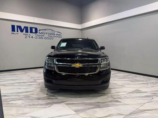 Photo of 2019 Black Chevrolet Tahoe