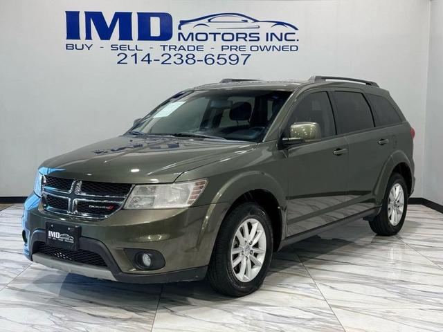 2016 Dodge Journey