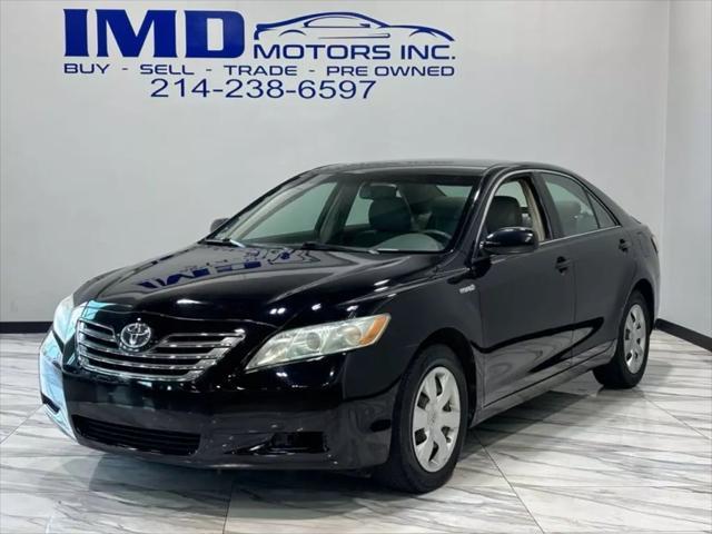 2008 Toyota Camry Hybrid
