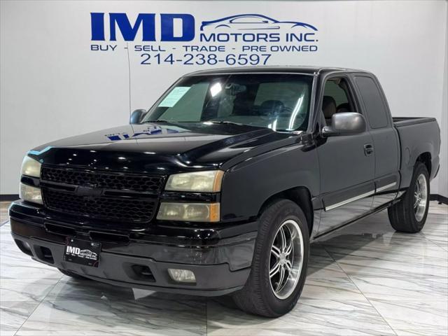 2007 Chevrolet Silverado 1500