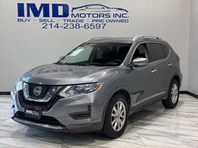 2018 Nissan Rogue