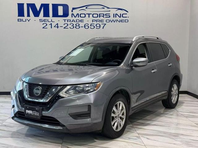 2018 Nissan Rogue