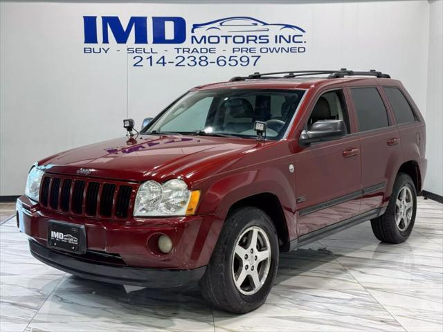 2007 Jeep Grand Cherokee