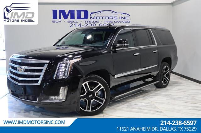 2019 Cadillac Escalade Esv