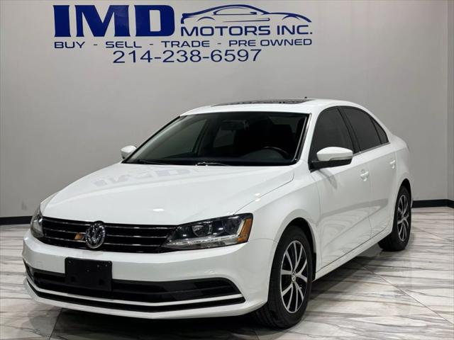 2017 Volkswagen Jetta