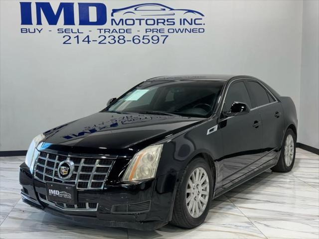 2013 Cadillac CTS
