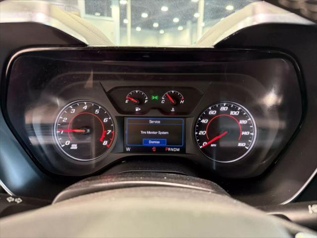 Photo of 2022 Black Chevrolet Camaro