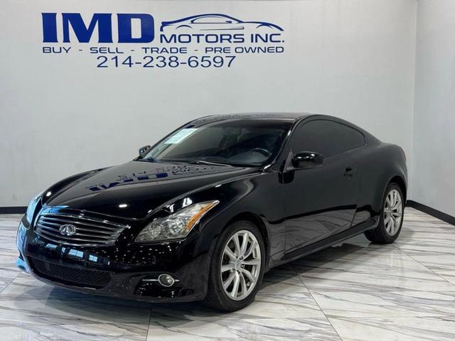 2012 Infiniti G37X