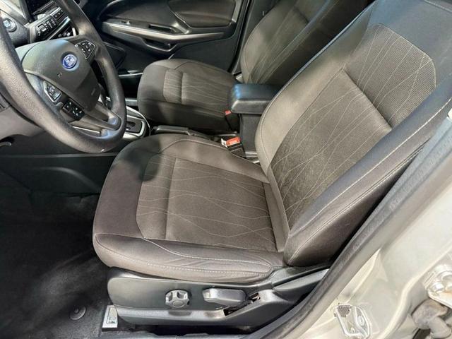 Photo of 2021 Moondust Silver Metallic Ford EcoSport