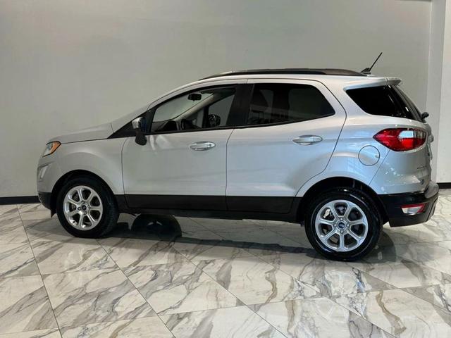 Photo of 2021 Moondust Silver Metallic Ford EcoSport