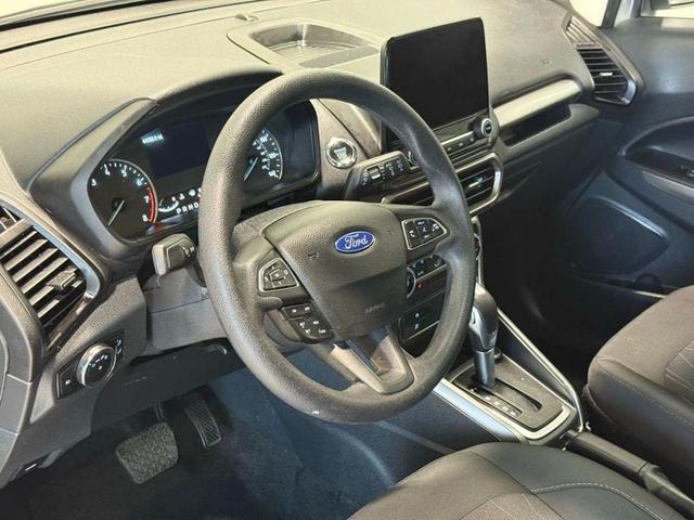 Photo of 2021 Moondust Silver Metallic Ford EcoSport