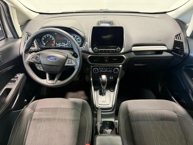 Photo of 2021 Moondust Silver Metallic Ford EcoSport