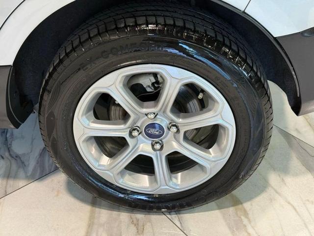 Photo of 2021 Moondust Silver Metallic Ford EcoSport