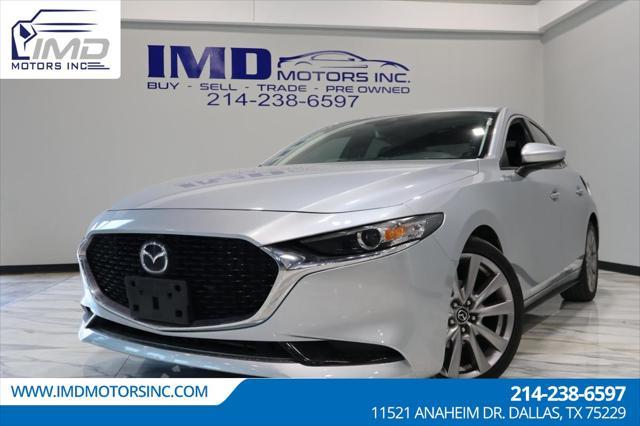 2019 Mazda Mazda3