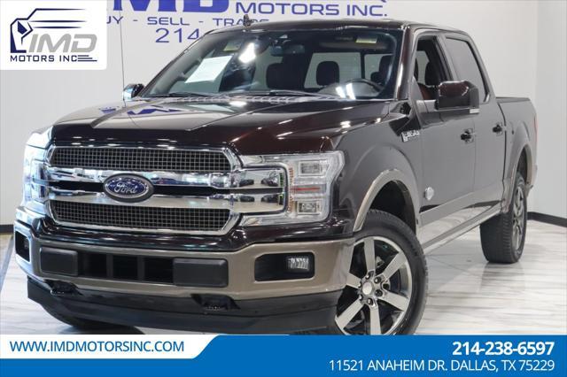 2020 Ford F-150