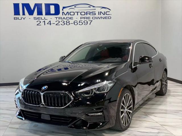 2021 BMW 228 Gran Coupe