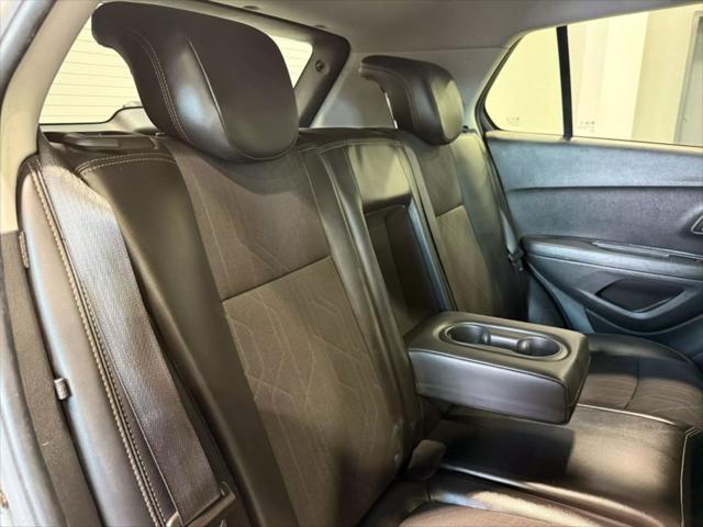 Photo of 2020 Stone Gray Metallic Chevrolet Trax