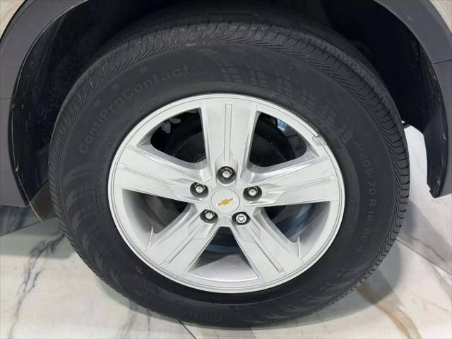 Photo of 2020 Stone Gray Metallic Chevrolet Trax