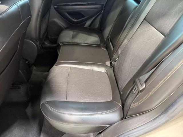 Photo of 2020 Stone Gray Metallic Chevrolet Trax