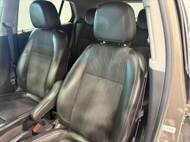 Photo of 2020 Stone Gray Metallic Chevrolet Trax