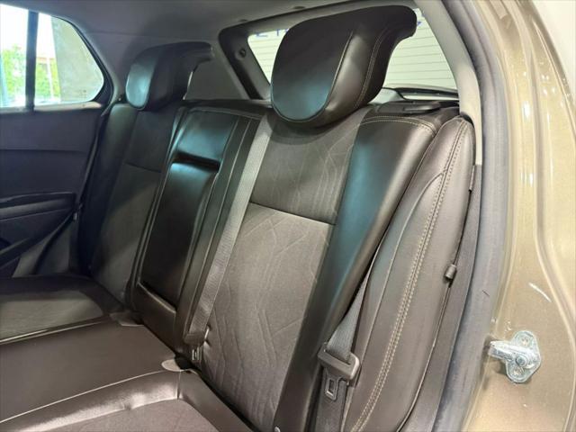 Photo of 2020 Stone Gray Metallic Chevrolet Trax