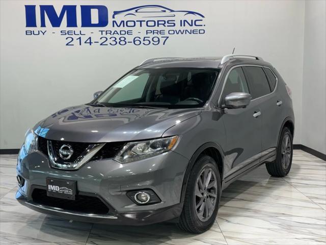 2016 Nissan Rogue