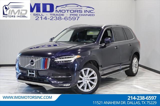 2016 Volvo XC90