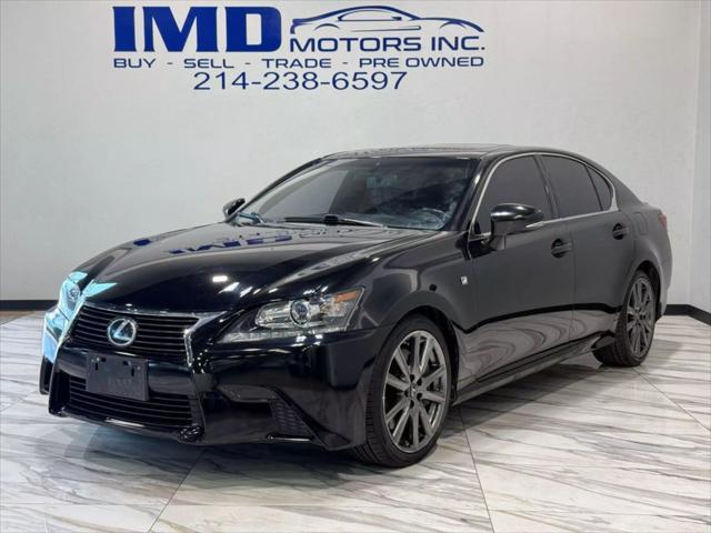 2015 Lexus Gs 350