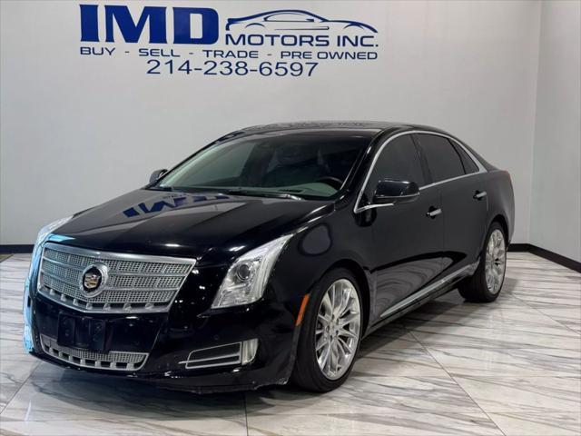 2013 Cadillac XTS